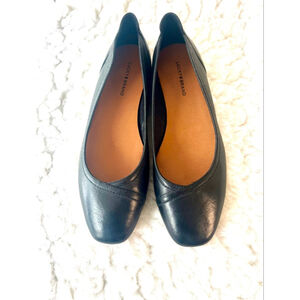 Lucky Brand Women’s Black Ballet Flats Size 9.5M